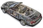 Mercedes-Benz E-Class Cabriolet 2010 года
